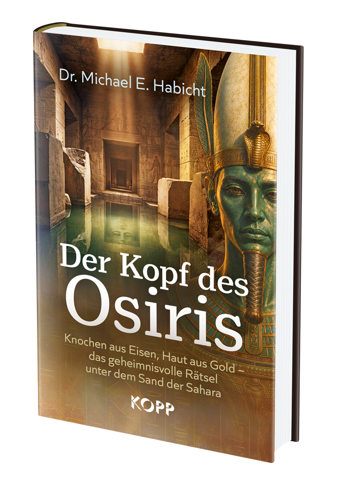 Was geschieht, wenn ein promovierter Ägyptologe und Bioarchäologe die Grenzen der eigenen Wissenschaft hinterfragt? Dr. Michael E. Habicht hat in The Lancet, PLOS One und dem Journal of Egyptian History publiziert – dann verließ er den Universitätsbetrieb, um endlich die Fragen zu stellen, die dort als Häresie gelten.In diesem Buch folgt er einer geheimnisvollen Spur, die sich durch die Geschichte des Alten Ägyptens zieht und bis zu jener sagenhaften »Ersten Zeit«, dem Zep Tepi, zurückreicht. Seine These: Hinter Mythen, Ritualen und monumentalen Bauwerken schlummern Erinnerungen an eine versunkene Hochkultur und an utopische Technologien, die unserem heutigen Geschichtsbild widersprechen.